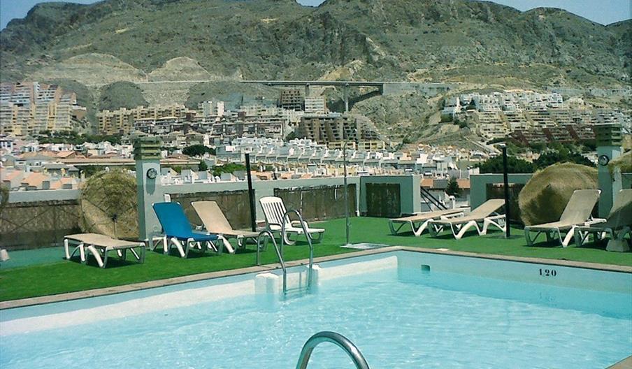 Hotel ATH Andarax