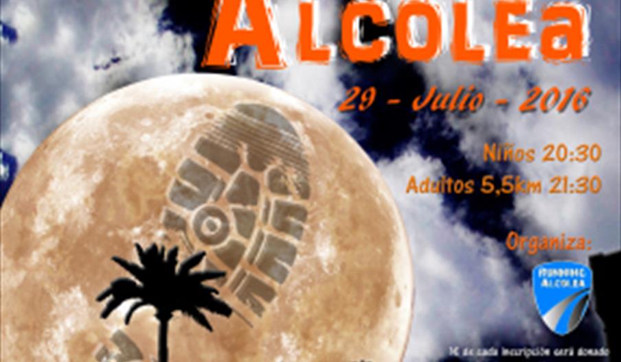 Carrera Nocturna de Alcolea
