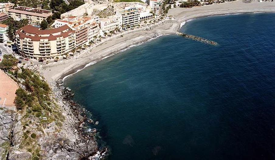 Puerta del Mar / Fuentepiedra