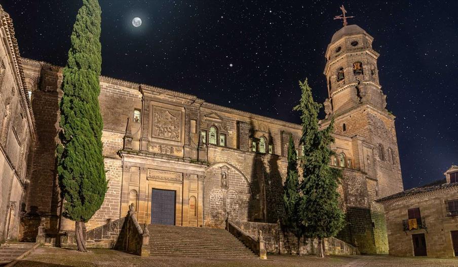Catedral de noche