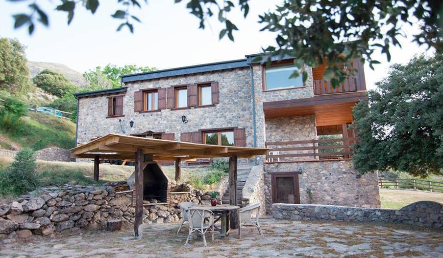 Casa Rural Diamán