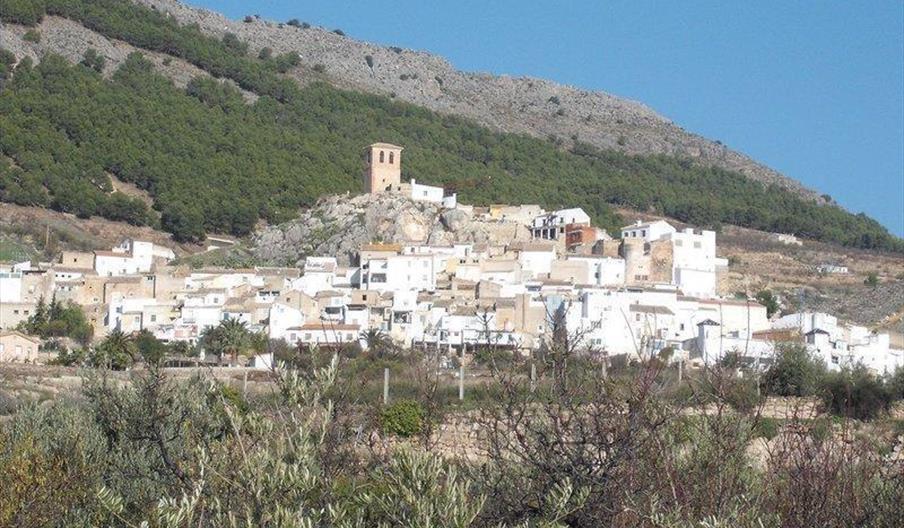 Los Molinos