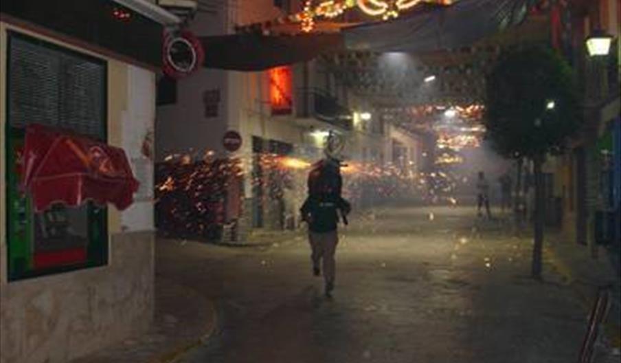 Feria de El Burgo