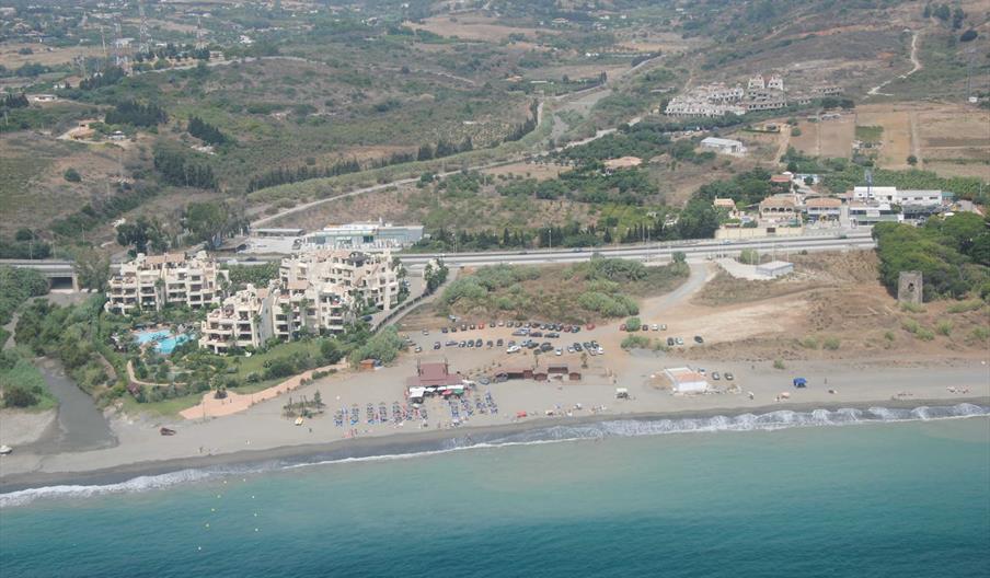 Playa Velerín