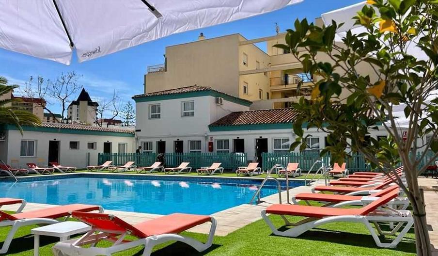 Hotel Bluesea Miramar Fuengirola