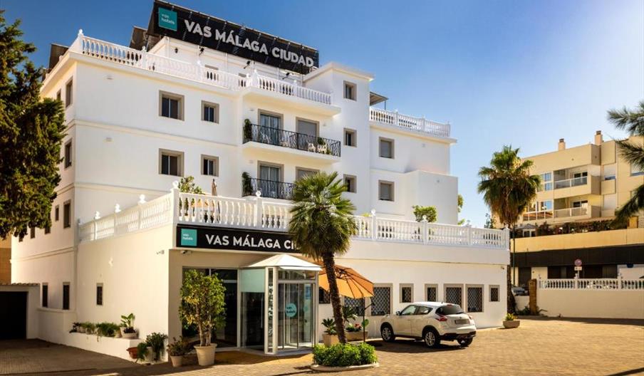 Hotel Vas Málaga ciudad
