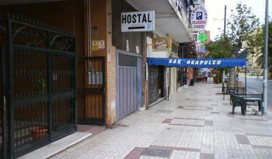 Pensión Acapulco