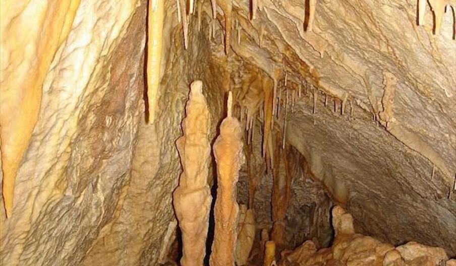 Cueva Sima del Saliente