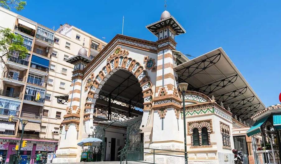Mercado de Salamanca