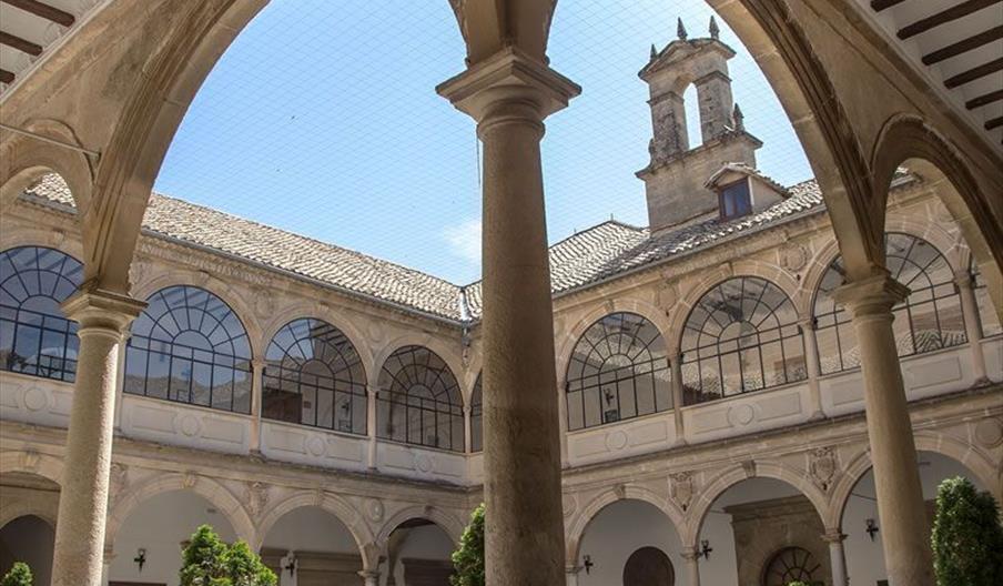 Antigua Universidad