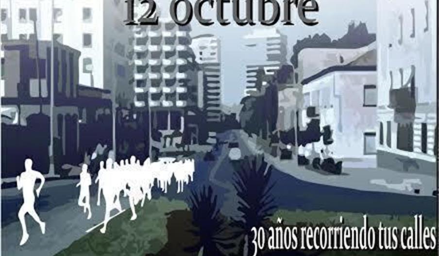Vuelta a Huelva