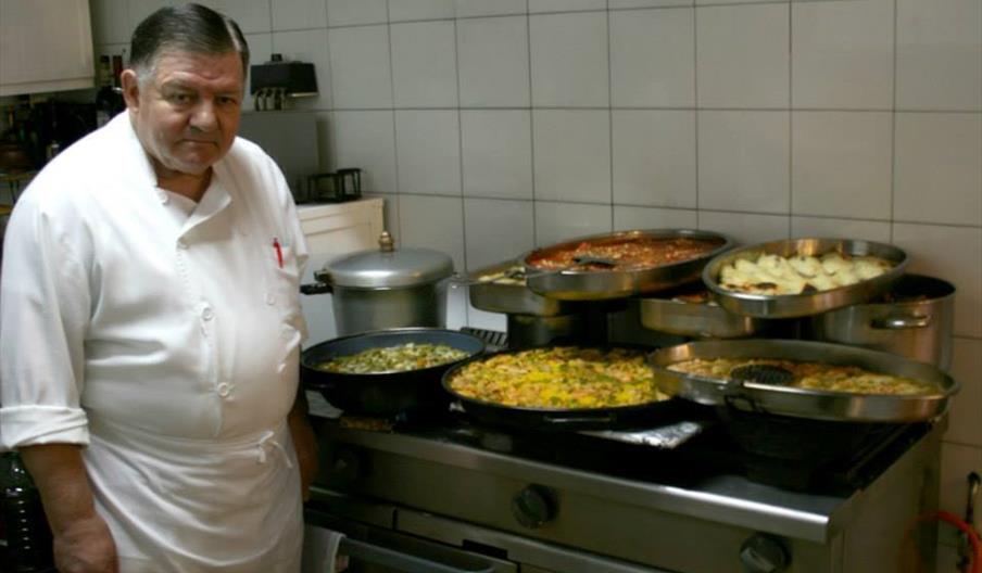 El Tamborilero