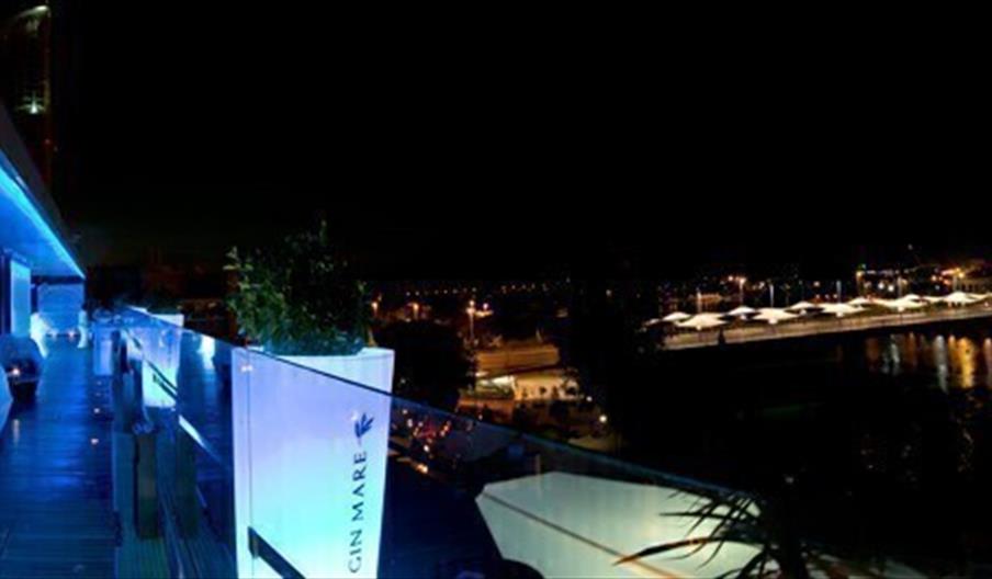 Terraza Level 5th