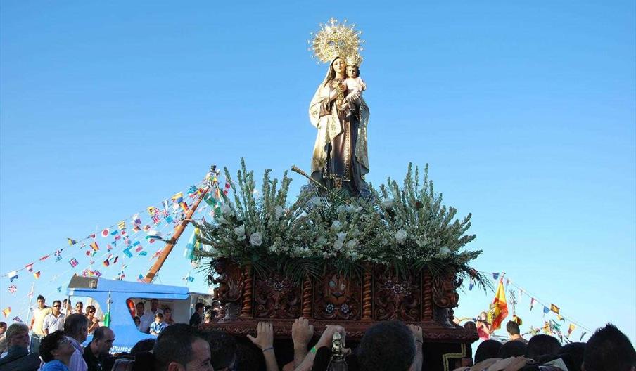 Fiestas del Carmen
