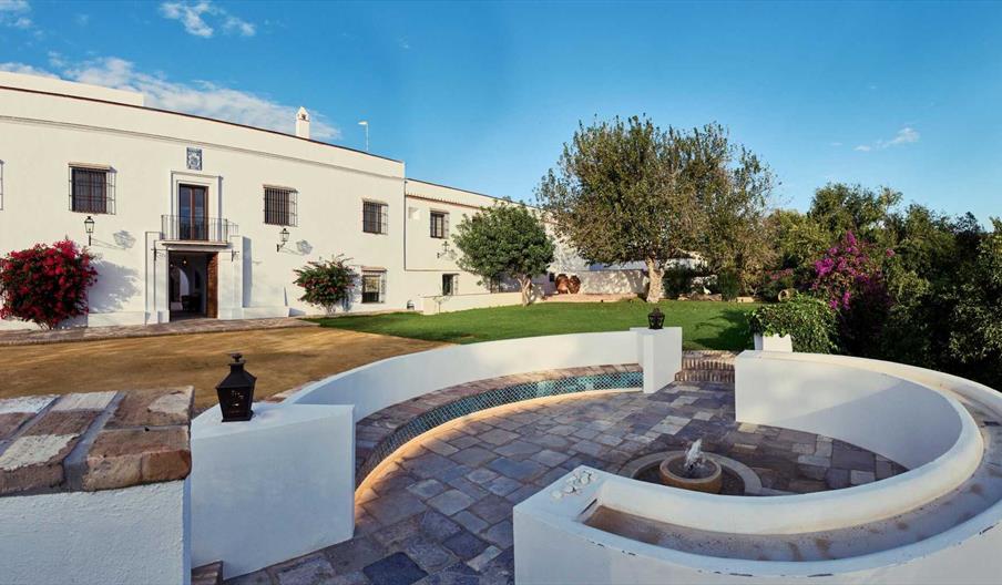 Molino Santa Ana Faín