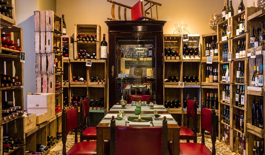 Restaurante Ocho