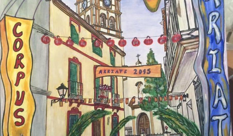 Feria de Arriate