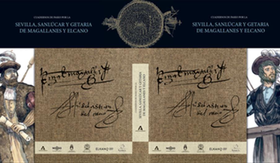 Carnets de promenade Elcano-Magellan