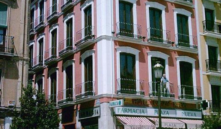 Plaza Nueva