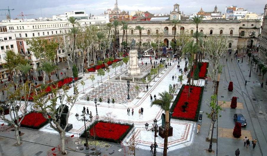 Plaza Nueva