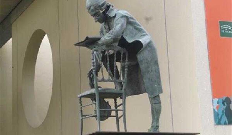 Monumento a Mozart