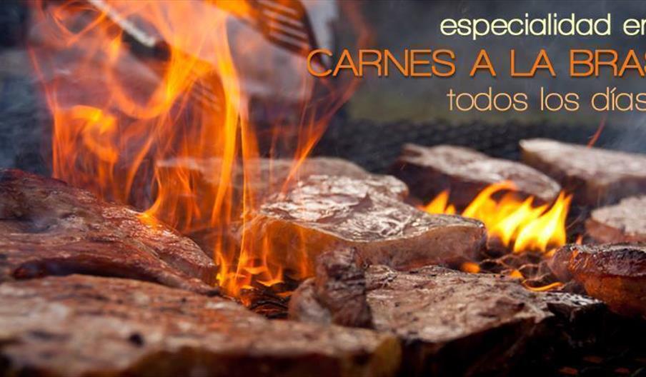 Asador La Parra