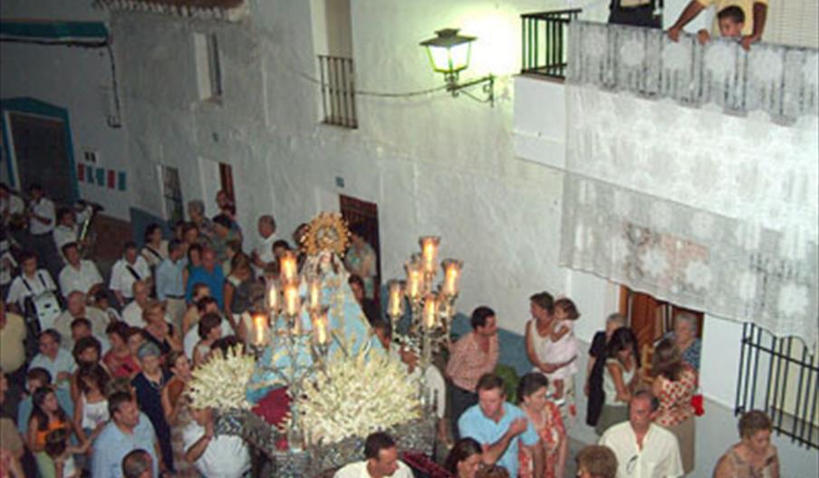 Feria de Pizarra