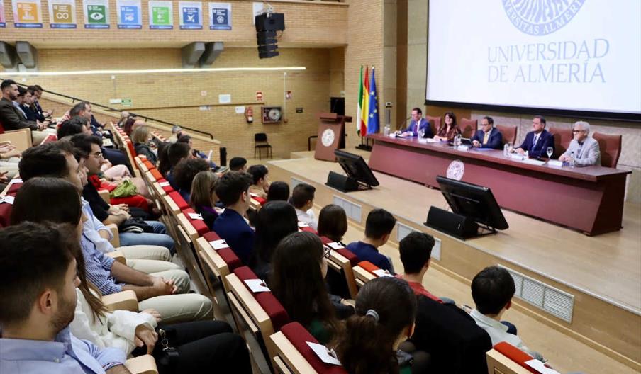 Universidad de Almería