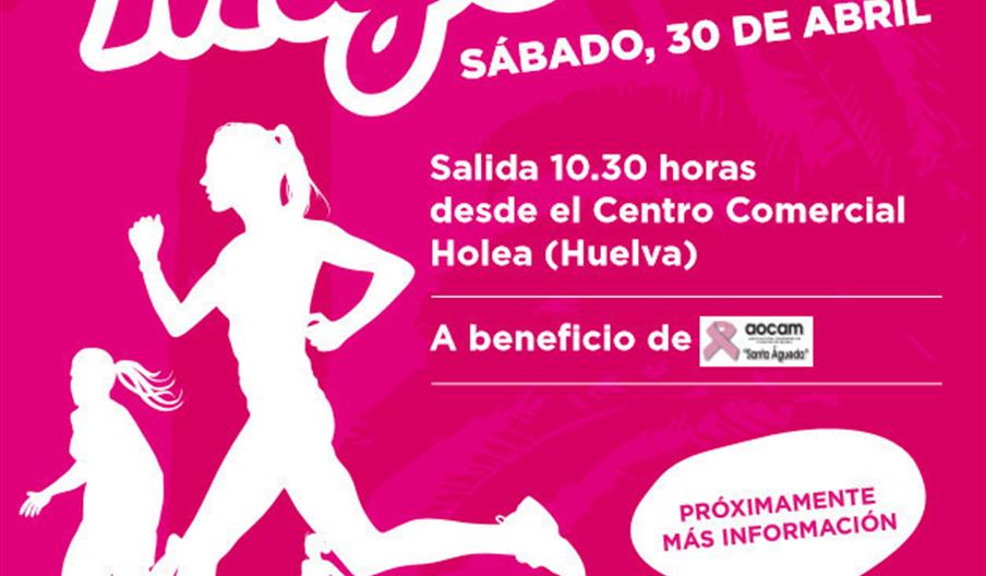 Carrera de la Mujer de Huelva