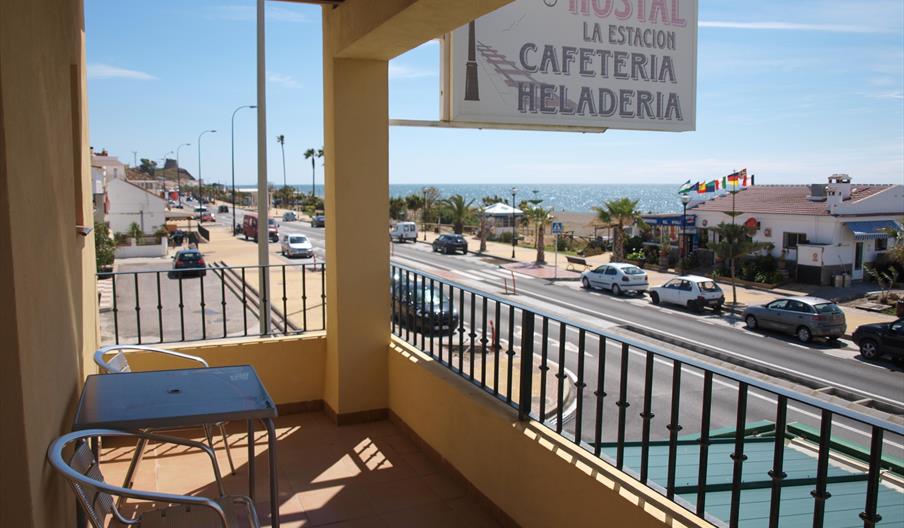 Hostal La Estación