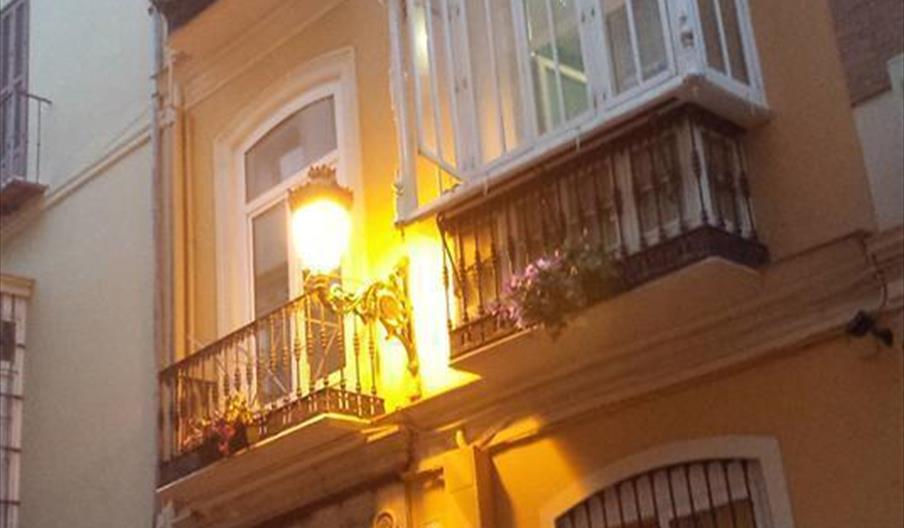 Apartamentos Marqués de la Merced