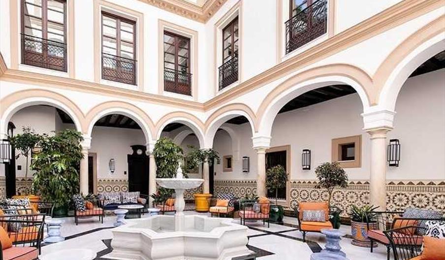Hotel Don Ramón