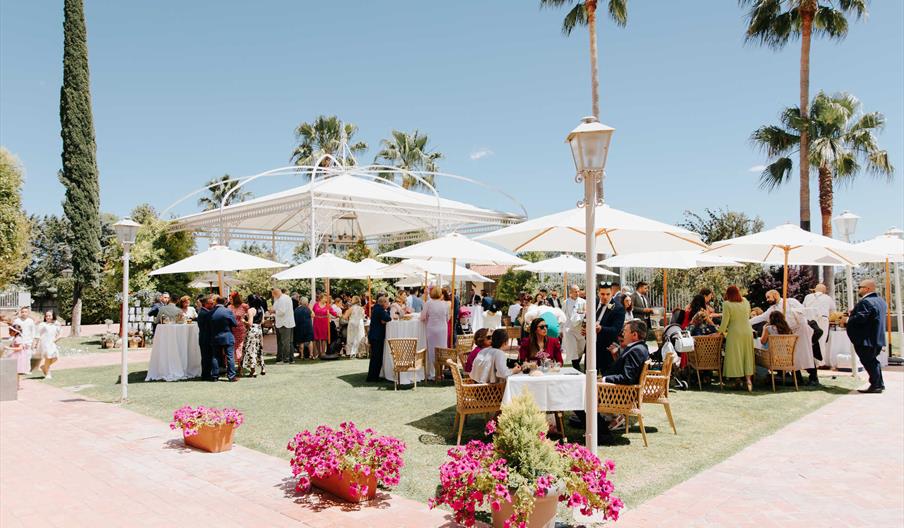 Hacienda Santa María