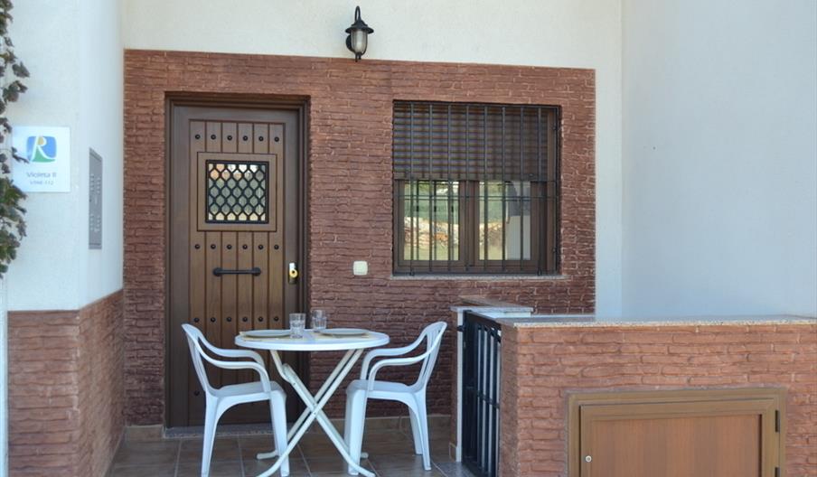 Vivienda Rural María Carmona Violeta II