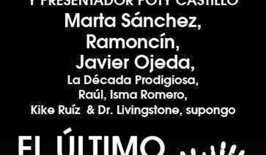 El último Aplauso