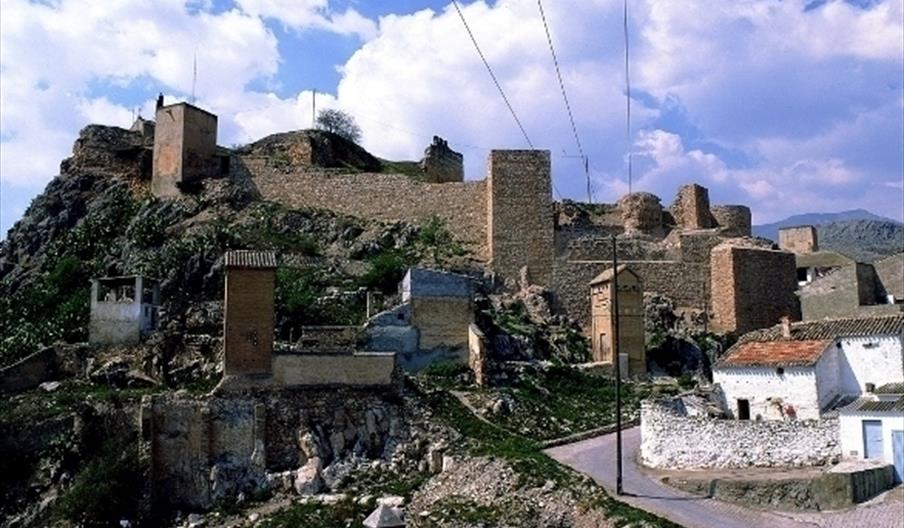 Castillo de Íllora
