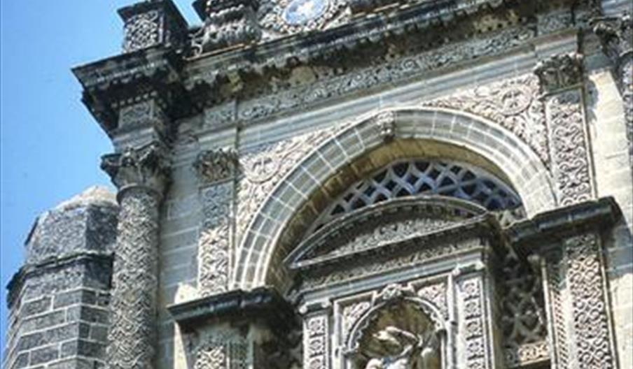 Iglesia de San Miguel