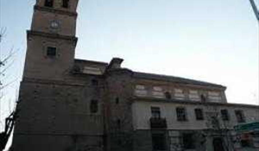 Iglesia Salvador