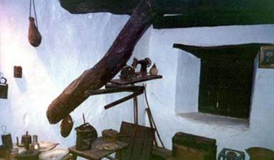 Museo Etnográfico de Benalauría