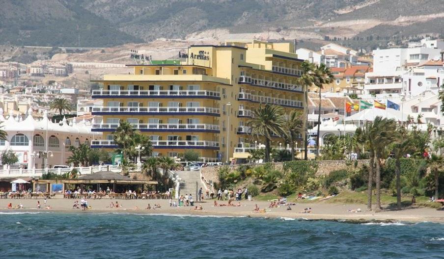 Hotel Las Arenas