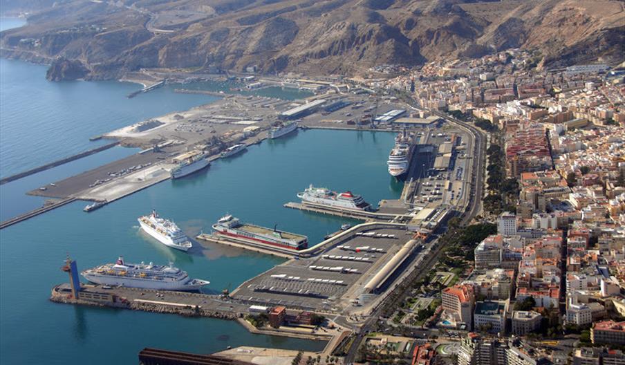 Puerto de Almería
