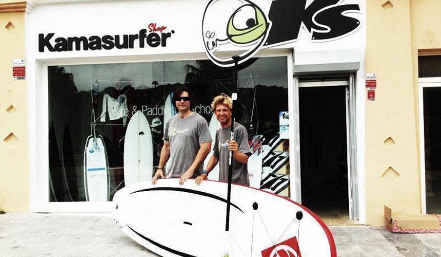 Kamasurfer Tarifa
