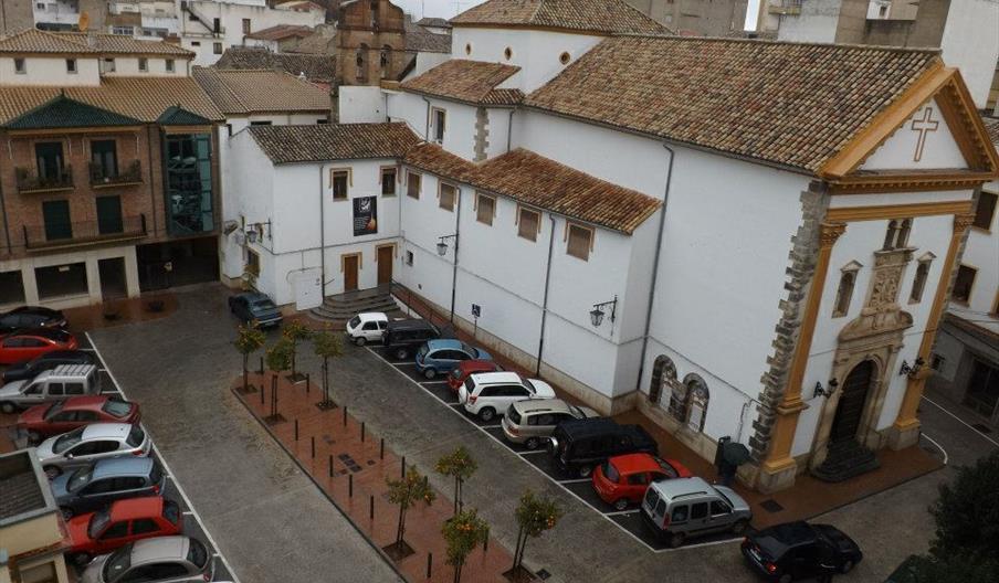 Iglesia Conventual de la Encarnación