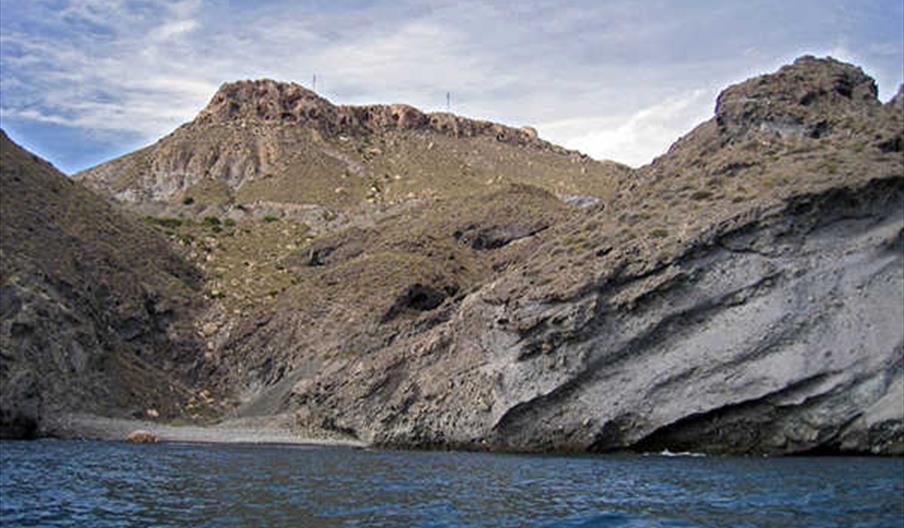 Playa Cala Castillo