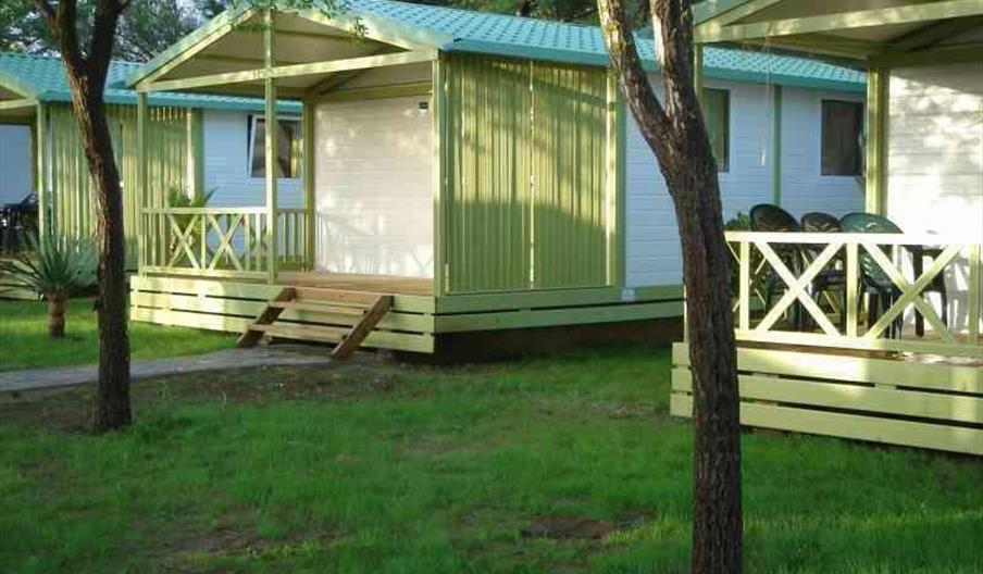 Camping El Faro