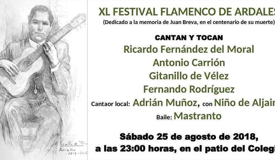Festival Flamenco de Ardales