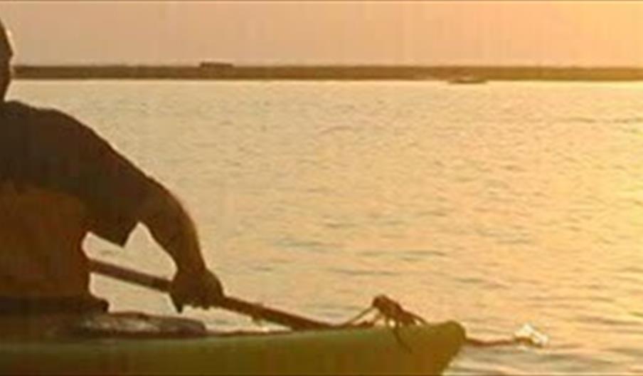 Sancti-Petri Kayak