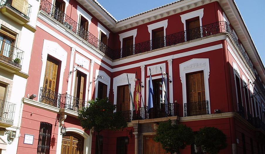 Palacio de Narváez