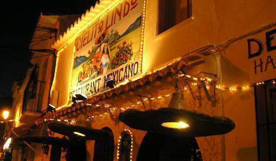 Cielito Lindo