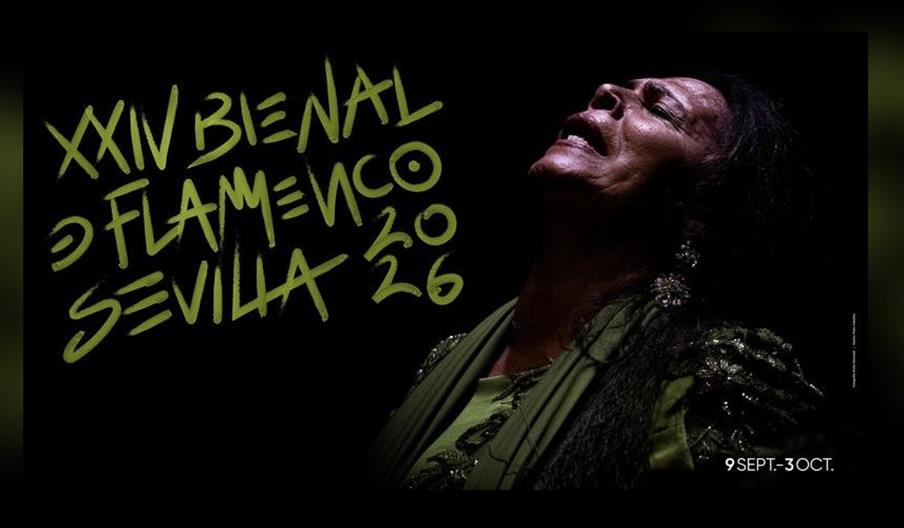 Bienal de flamenco de Sevilla
